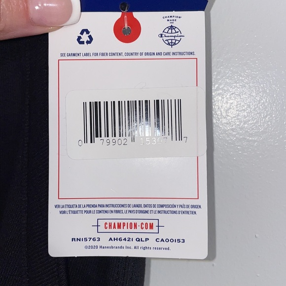 Champion Sweatpants Size Small - Picture 5 of 9